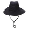Буш Hat, подбородок ремень, черный