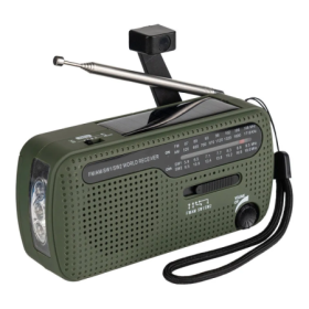 SW1/SW2/FM/AM green