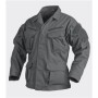 SFU NEXT Рубашка - Polycotton Ripstop - Shadow Grey