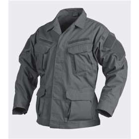 SFU NEXT Рубашка - Polycotton Ripstop - Shadow Grey