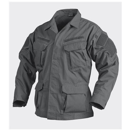 SFU NEXT Рубашка - Polycotton Ripstop - Shadow Grey