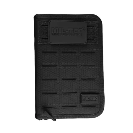 Mil-tec Hextac märkmik kaantega