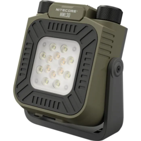 Многофункциональный фонарь Nitecore NWL30 3-в-1