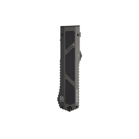 Фонарь Nitecore EDC17 с УФ-подсветкой и зеленым лазером.
