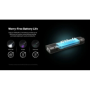  Фонарь Nitecore EDC17 с УФ-подсветкой и зеленым лазером. battery