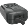Отпугиватель комаров Nitecore EMR40 с аккумулятором 7800 мАч black