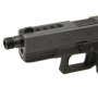  AirsoftPro Адаптер глушителя для пистолетов WE и Army black