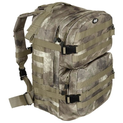 Backpack "Assault II", HDT camo