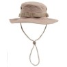 US GI Bush Hat, Rip Stop, chin strap, khaki