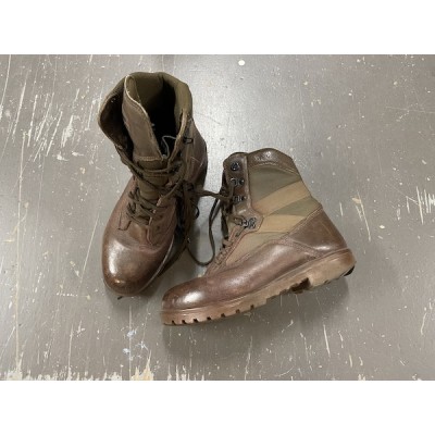 British Combat boots YDS, brown