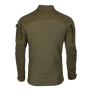  Полевая рубашка Mil-tec Assault green