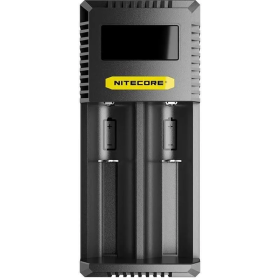 Зарядное устройство Nitecore CI2 с двумя разъемами USB-C