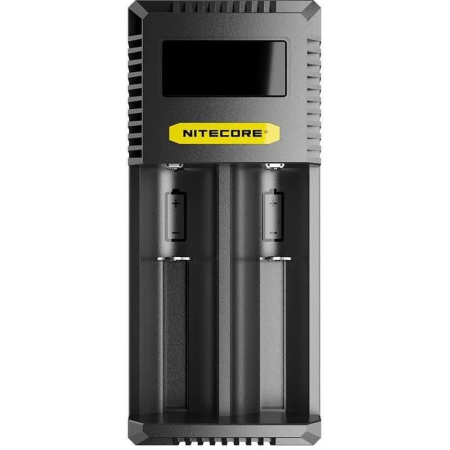 Зарядное устройство Nitecore CI2 с двумя разъемами USB-C