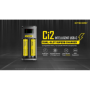  Зарядное устройство Nitecore CI2 с двумя разъемами USB-C fast