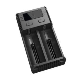 Универсальное зарядное устройство для аккумуляторов Nitecore i2