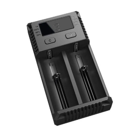 Универсальное зарядное устройство для аккумуляторов Nitecore i2