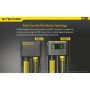  Универсальное зарядное устройство для аккумуляторов Nitecore i2 b