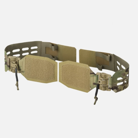 Direct Action Skeletonized Cummerbund Slim vesti küljeosad multicam