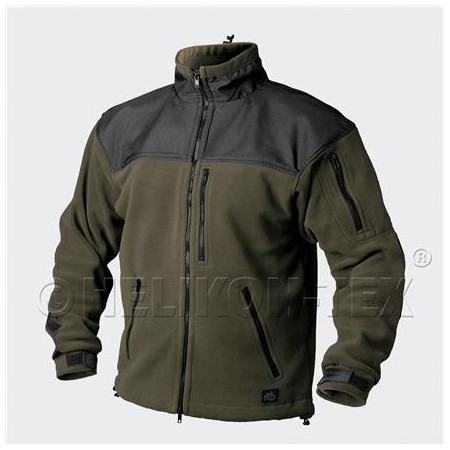 Helikon Classic Army флис