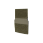 Wosport Molle lisapaneel vestile oliivroheline