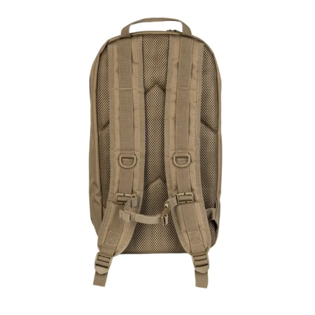 Mil-tec Tactical core seljakott 15L coyote