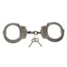 Handcuffs, lock groove, 2 keys 