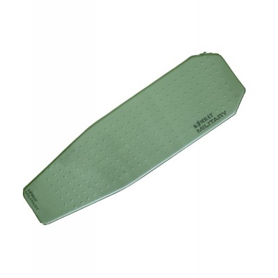 Kombat Inflatable Roll Mat - Olive Green