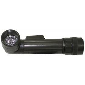 США Angle head LED фонарик