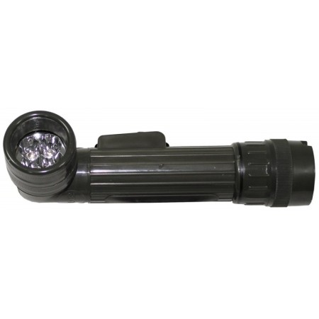 США Angle head LED фонарик