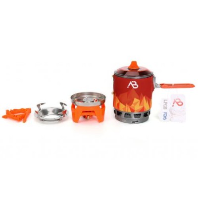 AB-3 Deluxe Cook set