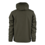  TF-2215 Hardshell vihma- ja tuulejope ranger green