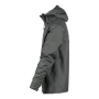  TF-2215 Водонепроницаемая куртка-хардшелл side grey