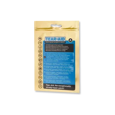 Ремонтный комплект Tear-Aid® Type A — Универсальный патч для ткани и снаряжения