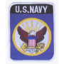 Textile patch, US Navy