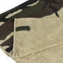  Микрофибровое полотенце Fosco 100 x 50 см camo