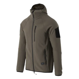 Helikon-tex Patriot Pro STORMFLEECE® taktikaline fliisjakk taiga green