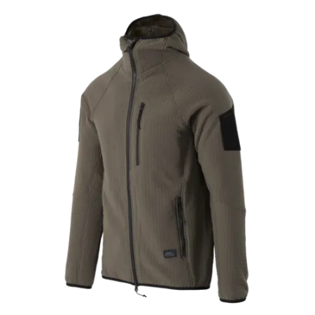 Helikon-tex Patriot Pro STORMFLEECE® taktikaline fliisjakk taiga green