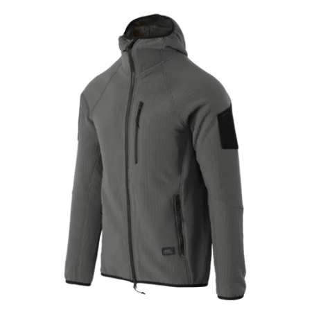 Helikon-tex Patriot Pro STORMFLEECE® taktikaline fliisjakk hall