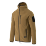 Helikon-tex Patriot Pro STORMFLEECE® taktikaline fliisjakk coyote