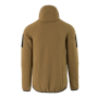  Helikon-tex Patriot Pro STORMFLEECE® taktikaline fliisjakk tan