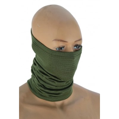 Shadow Gear winter headband, olive green