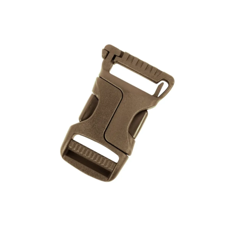Komplekt kahest coyote pruunist Tasmanian Tiger SR25 Safety Herma QA pandlast.