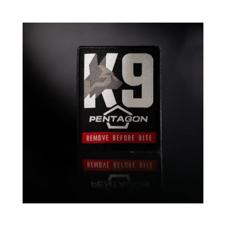 Pentagon K9 Moral Patchi eestvaade