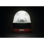 Чехол NOCTILIGHT с включенным фонарем внутри