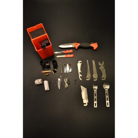 Combat Survival Kit