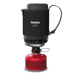 Система Primus Lite Plus в сборе с термоизоляционным чехлом G-1000.