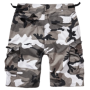 Brandit BDU RipStop Lühikesed püksid urban camo