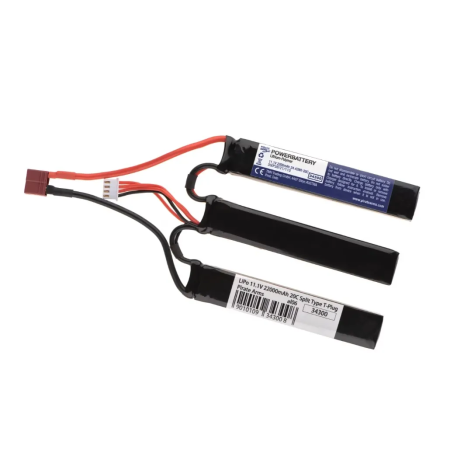 Pirate Arms LiPo 11.1V 2200mAh 20C аккумулятор