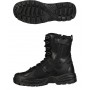 Mil-tec Tactical Patrol boots one-zip, black 1