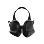 Тактическая гарнитура Sordin Supreme T2 CC Neckband: видны компактные чашки и гибкое шейное крепление.